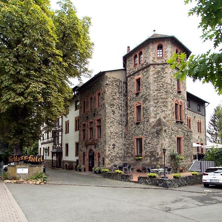 Himmelreich Im Schlosshotel Braunfels Exteriör bild