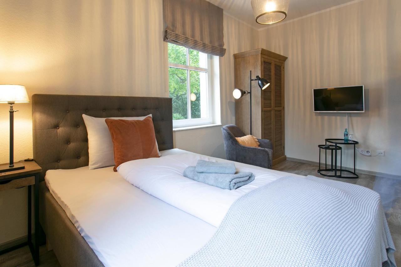 Himmelreich Im Schlosshotel Braunfels Exteriör bild