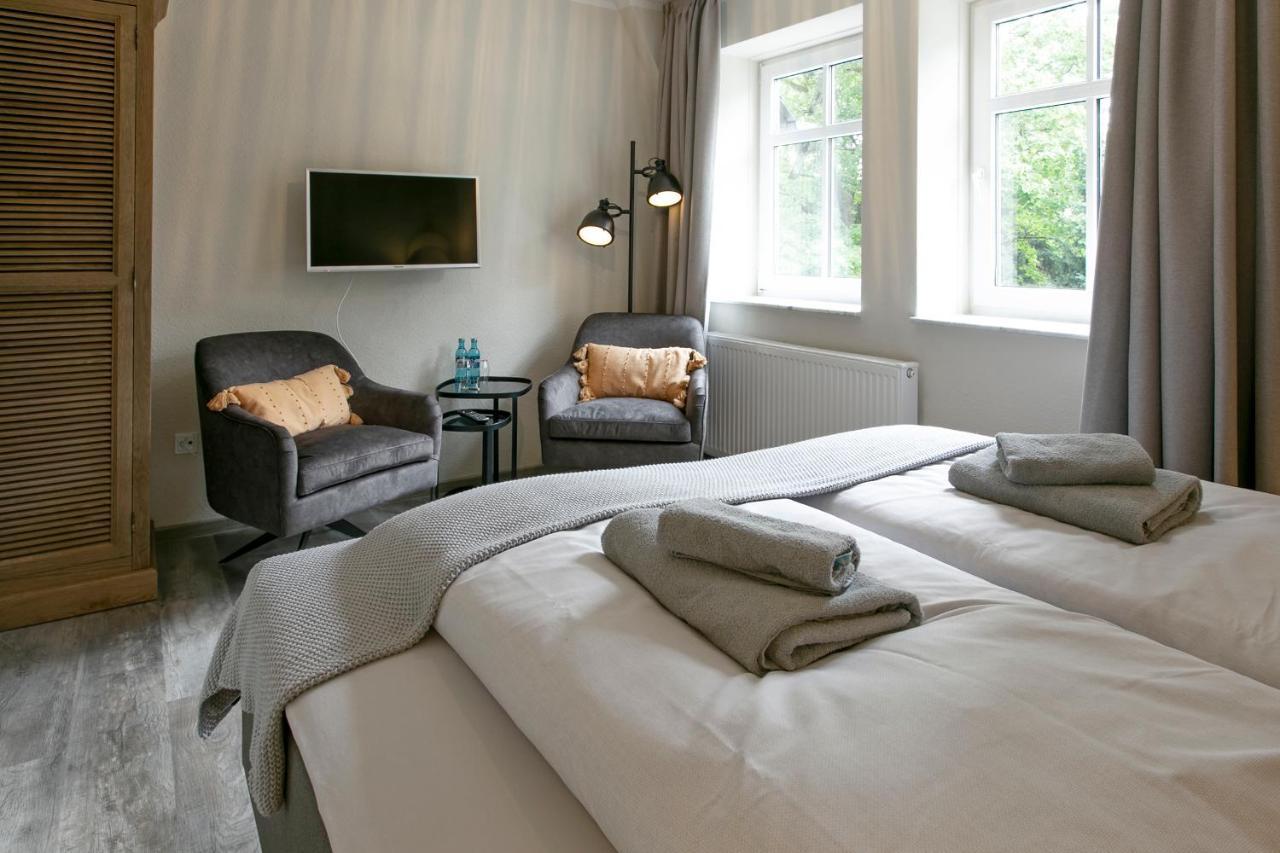 Himmelreich Im Schlosshotel Braunfels Exteriör bild