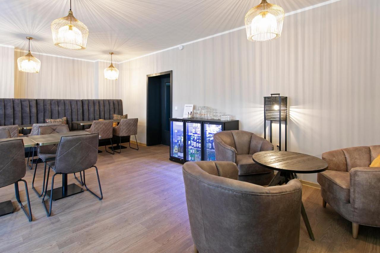 Himmelreich Im Schlosshotel Braunfels Exteriör bild