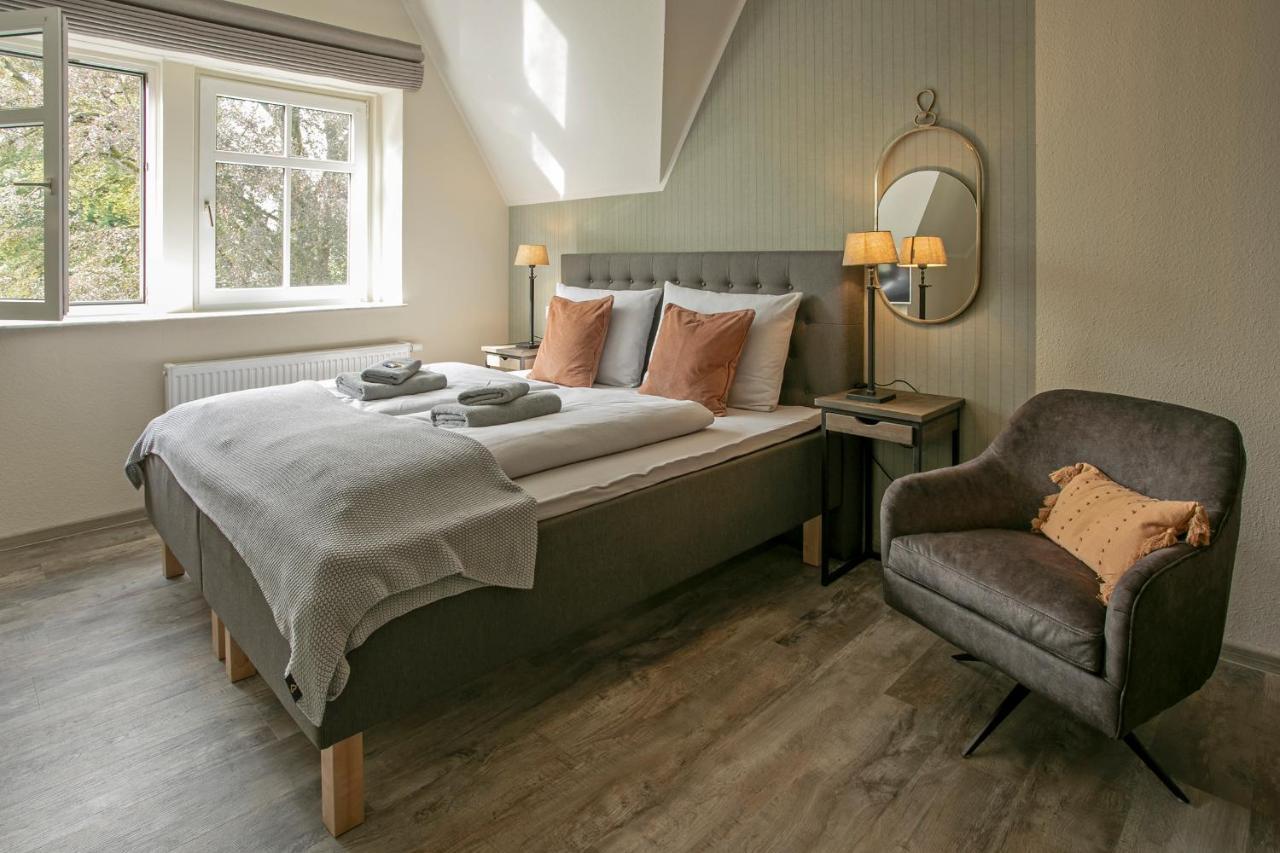 Himmelreich Im Schlosshotel Braunfels Exteriör bild