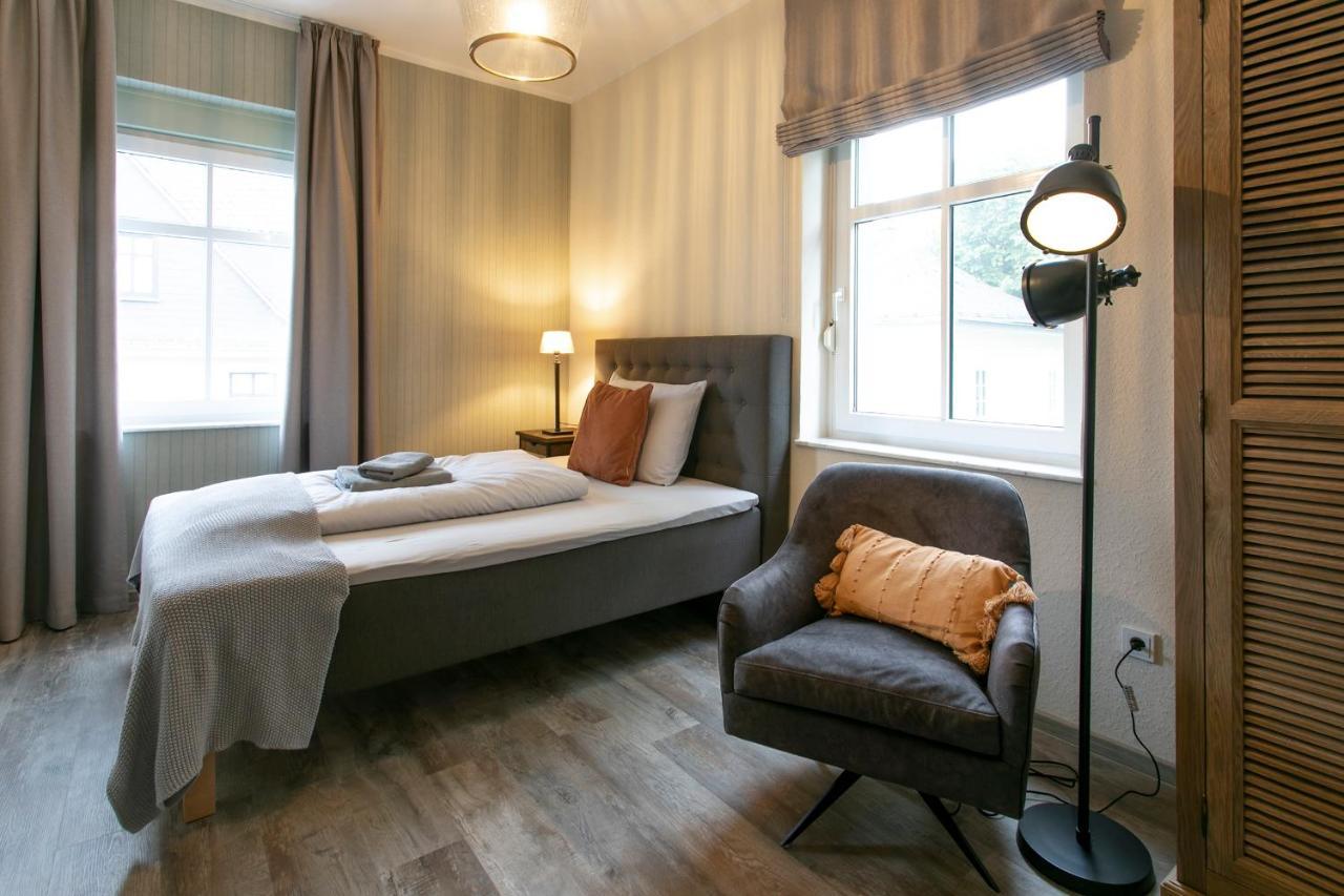 Himmelreich Im Schlosshotel Braunfels Exteriör bild