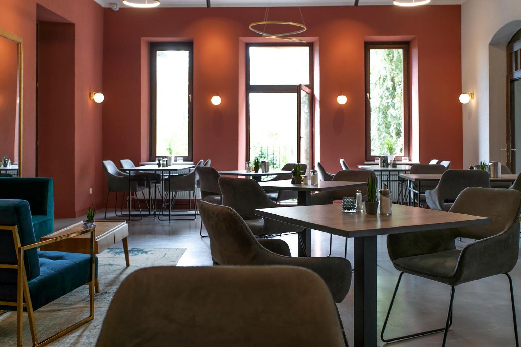 Himmelreich Im Schlosshotel Braunfels Exteriör bild