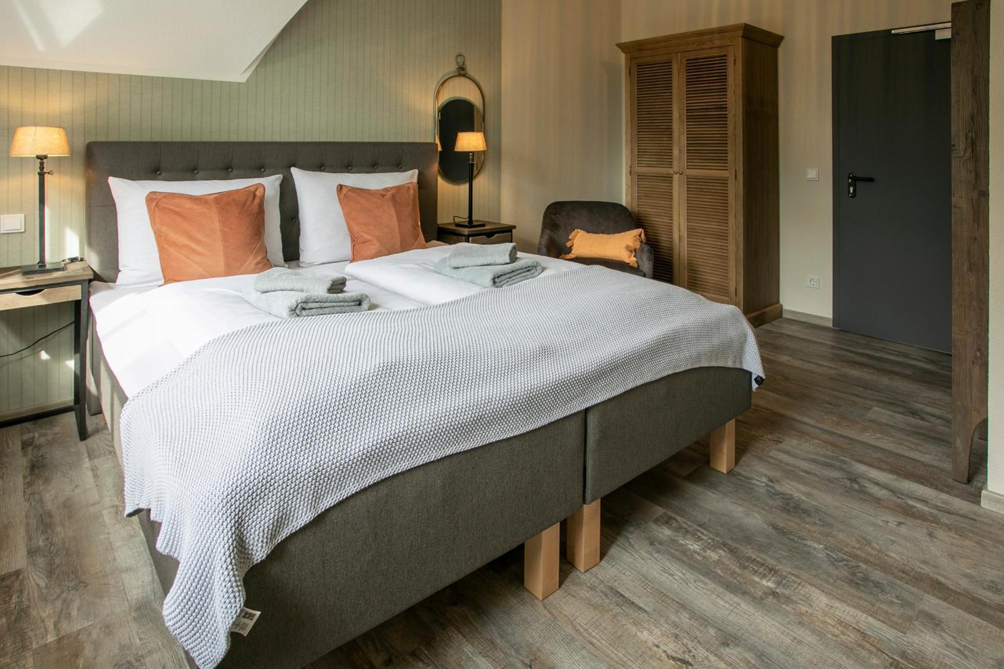 Himmelreich Im Schlosshotel Braunfels Exteriör bild